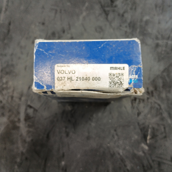 Вкладыши коренные Volvo D12, D13