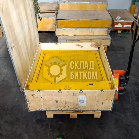 Радиатор водяной Shantui SD32, PD320Y-1 175-03-C1002