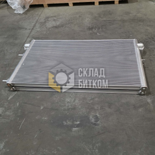 Радиатор масляный Кomatsu PC300-8MO 207-03-72451