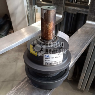 81E6-17030 Каток поддерживающий Hyundai R140LC-7