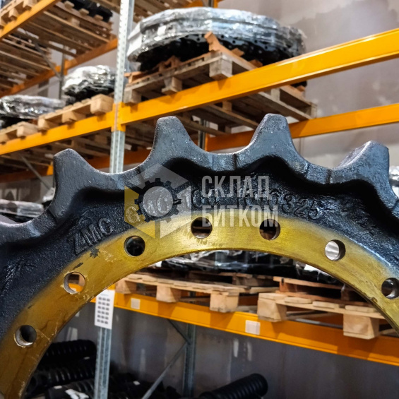 14520418 Звезда Volvo EC140BLC, EC140CL, ECR145CL