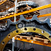14520418 Звезда Volvo EC140BLC, EC140CL, ECR145CL