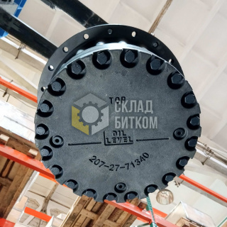 207-27-00440 Редуктор хода Komatsu PC300-7, PC300LC-7, PC300LC-8, PC350LC-7, PC350-7, PC350-8