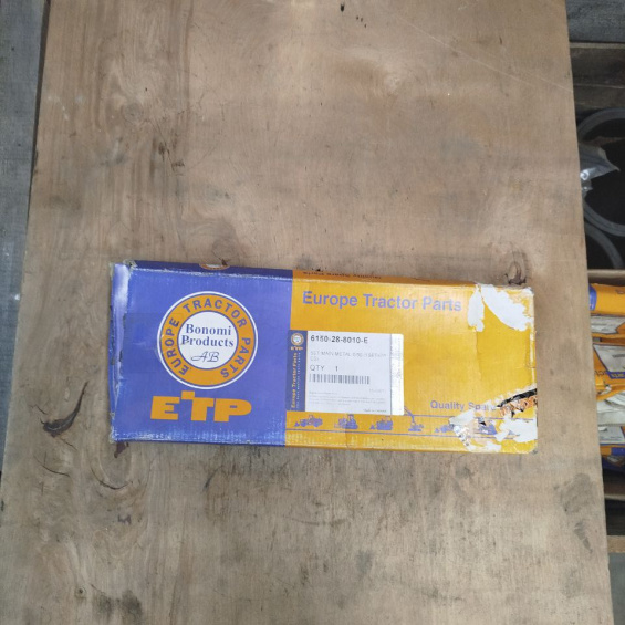 Вкладыши коренные ДВС 0.50 125 Komatsu