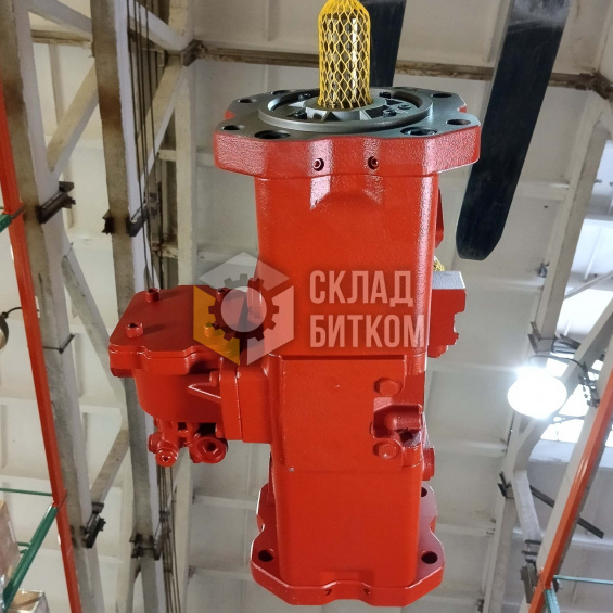 Основной насос Hyundai R370LC-7