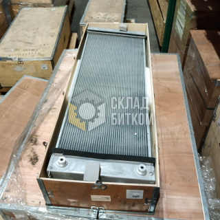 Радиатор водяной CAT 320D, 323D 265-3635