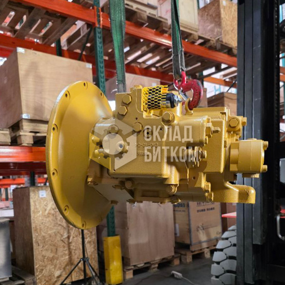 SBS140 Насос гидравлический Caterpillar 325D, 329D