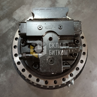 39QB-40100 Редуктор хода в сборе Hyundai R480LC-9, R520LC-9