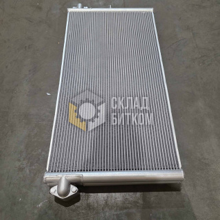 Радиатор масляный Кomatsu PC300-8, PC350-8 207-03-76320