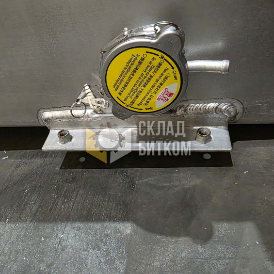 Радиатор водяной Hyundai R300LC-9S 1BQ8-40030