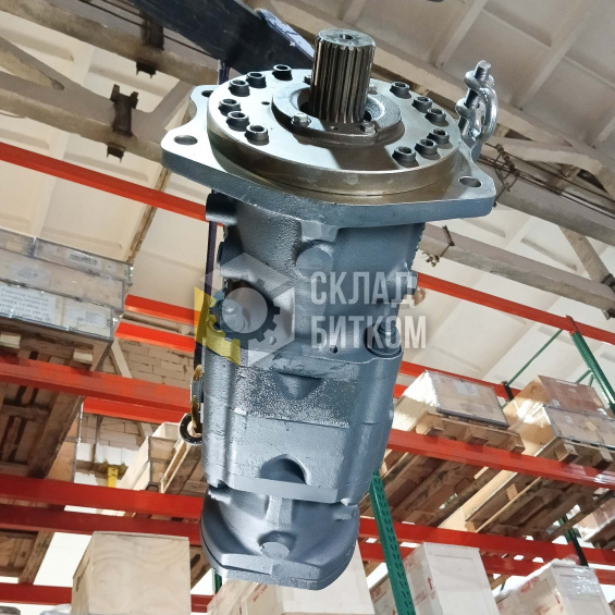 Основной насос (восст) Komatsu PC1250-8