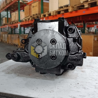 Основной насос John Deere 620G