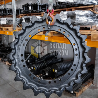 108-00022B Звезда Doosan DX340LC