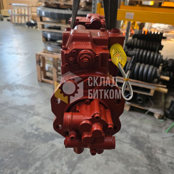 K5V80DTP-1PCR-9C05 Насос гидравлический Kawasaki