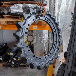 108-00022B Звезда Doosan DX340LC