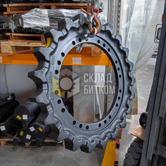 108-00022B Звезда Doosan DX340LC