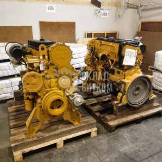 Двигатель CAT D8R, D8T, D9T