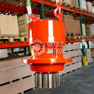 K1000350 Редуктор поворота Doosan Solar S500-V