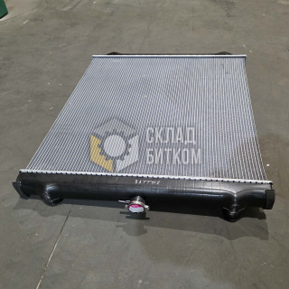 Радиатор водяной Hitachi 4448338