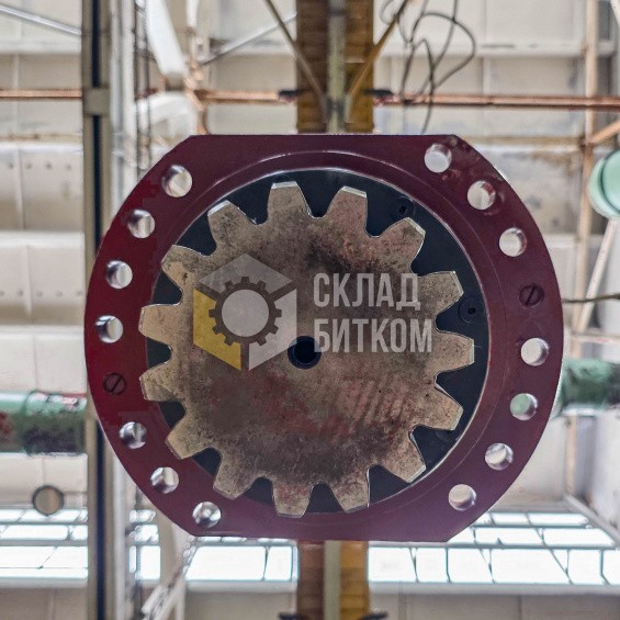 130426-00024 Редуктор поворота Doosan DX480LCA, DX500LCA, DX520LCA