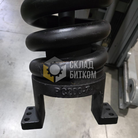 206-30-55172 Натяжитель цепи с вилкой Komatsu PC200-7