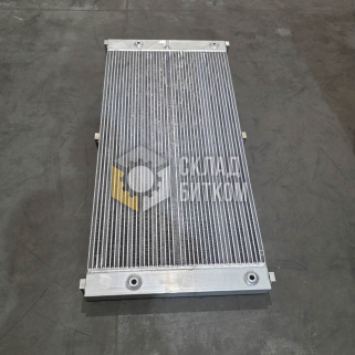 Радиатор масляный Hyundai R320LC-7 11N9-40062