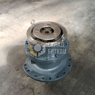 9180776 Редуктор поворота Hitachi ZX450, ZX450-3, ZX470-3, ZX480MT, ZX500LC