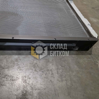 Радиатор водяной Hyundai R250LC-7, R305LC-7 11N7-40020