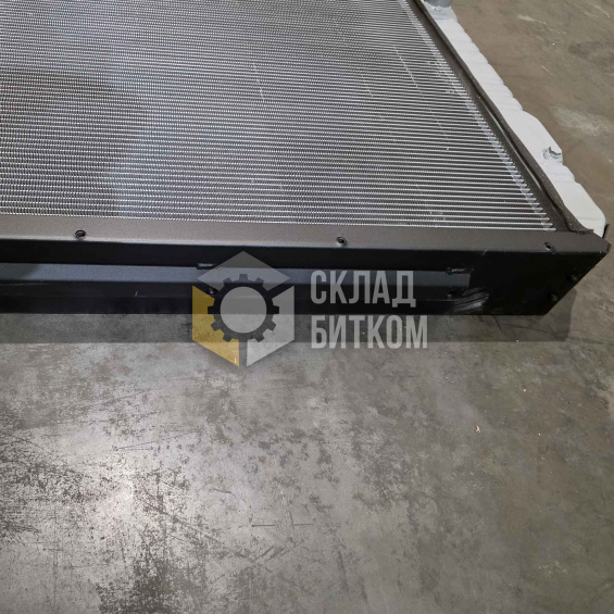 Радиатор водяной Hyundai R250LC-7, R305LC-7 11N7-40020