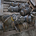 208-30-00210 Каток опорный Komatsu PC400-7