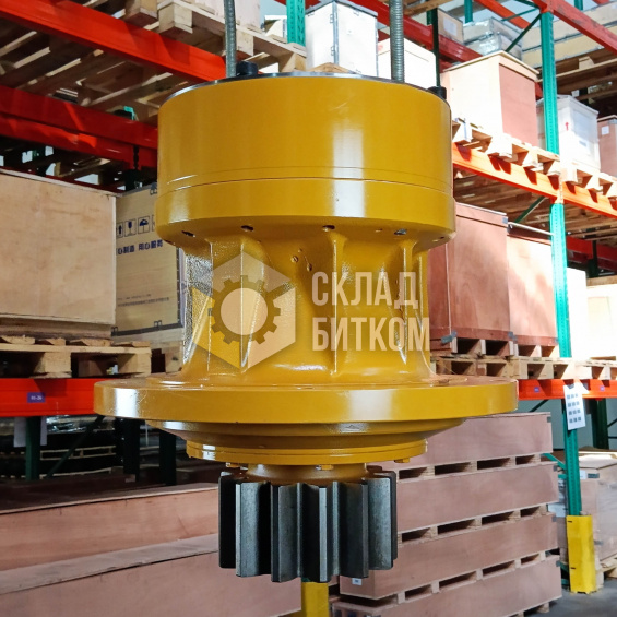 31EN-10070 Редуктор поворота Hyundai R250LC-7