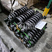206-30-55172 Натяжитель цепи с вилкой Komatsu PC200-7