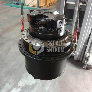 39QB-40100 Редуктор хода в сборе Hyundai R480LC-9, R520LC-9
