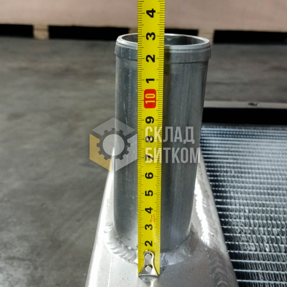 Радиатор водяной Doosan DX300LC, S300LL K1026026