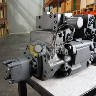 Основной насос (восст) Komatsu PC1250-8