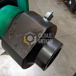 81N8-14011 Натяжитель цепи с вилкой Hyundai R290LC-7/9, R300LC-7/9, R305LC-7
