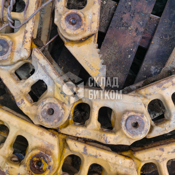 141-32-00060 Цепь гусеничная Shantui SD16L (42L)