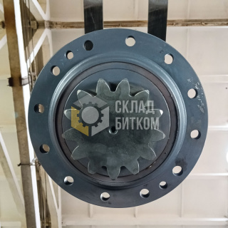 39Q6-12100 Редуктор поворота Hyundai R220LC-9S