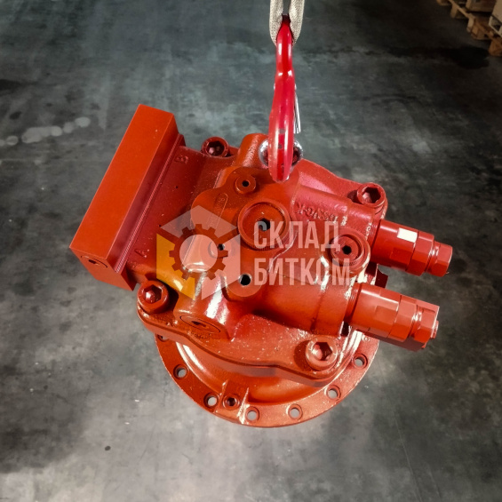 401-00352 Гидромотор поворота Doosan DX255LC-V, DX260LCA, S255LC-V