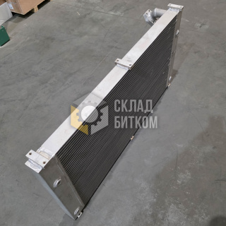 Радиатор масляный Hyundai R320LC-7 11N9-40062