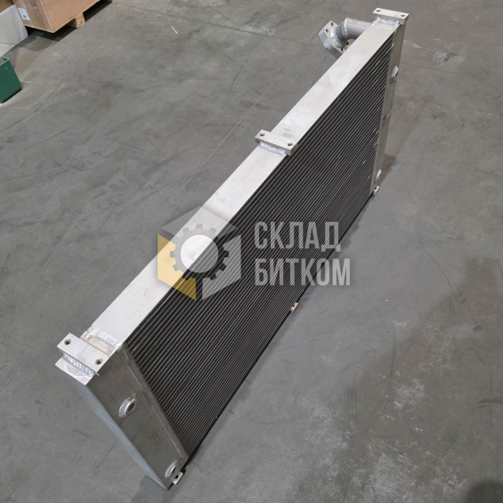Радиатор масляный Hyundai R320LC-7 11N9-40062