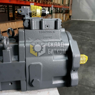 Основной насос Volvo EC300D