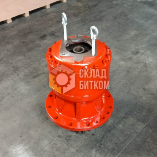 130426-00015 Редуктор поворота Doosan Solar S420LC-V