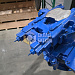 401-00253 Насос гидравлический Doosan Solar S340LC-5, S340LC-7, S340LC-V