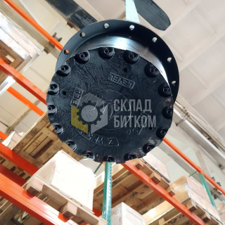 176-9100 Редуктор хода Caterpillar 311DLRR, 311CU, 312D, 314DLCR