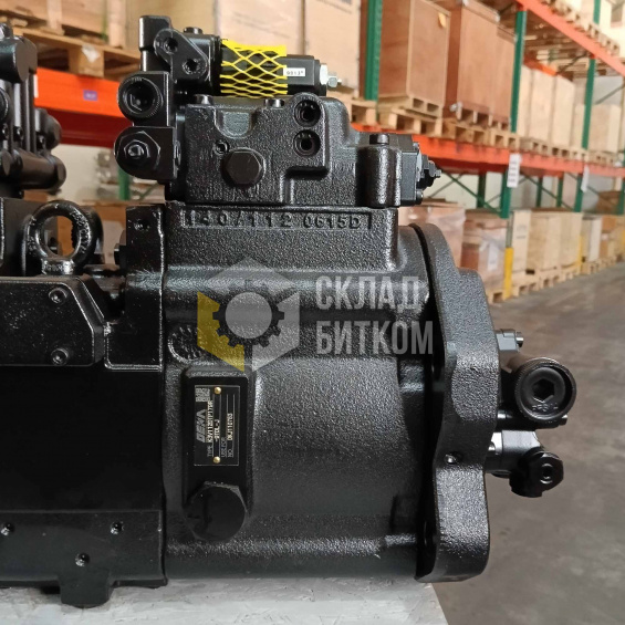 K3V112DTP-17LR-9TCL Насос гидравлический Kawasaki