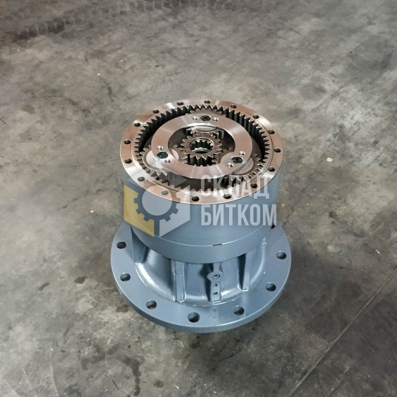 LN001820 Редуктор поворота Case CX210B, CX210C