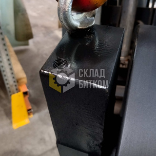 270-00063 Направляющее колесо / ленивец Doosan DX225LC