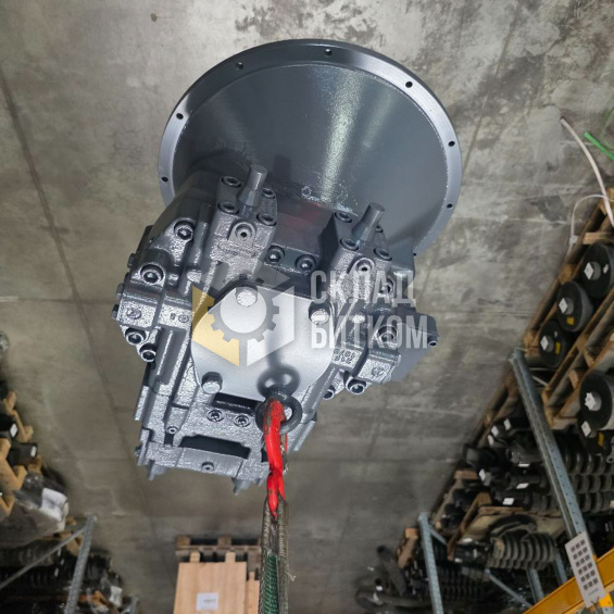 400914-00284 Насос гидравлический Doosan DX420LCA