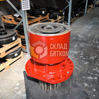 130426-00024 Редуктор поворота Doosan DX480LCA, DX500LCA, DX520LCA